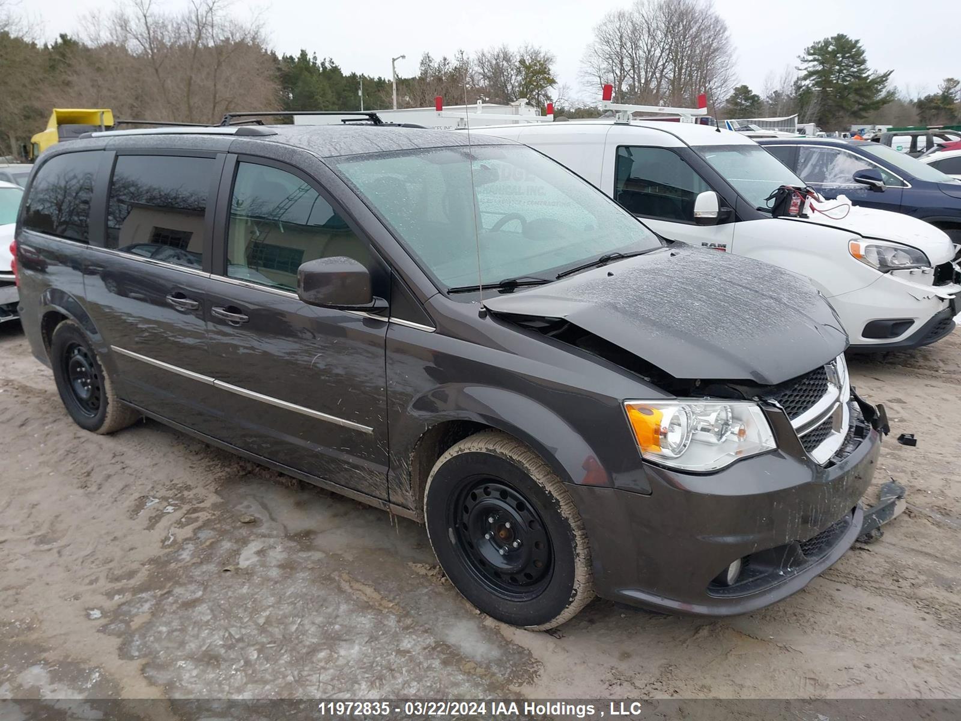 DODGE CARAVAN 2016 2c4rdgdg9gr197410