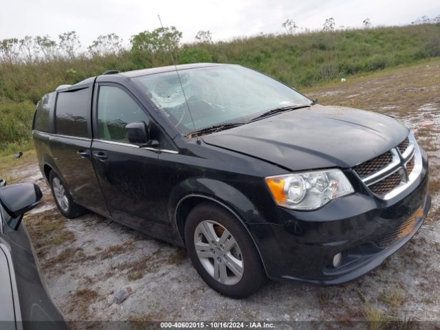 DODGE GRAND CARAVAN 2019 2c4rdgdg9kr571877