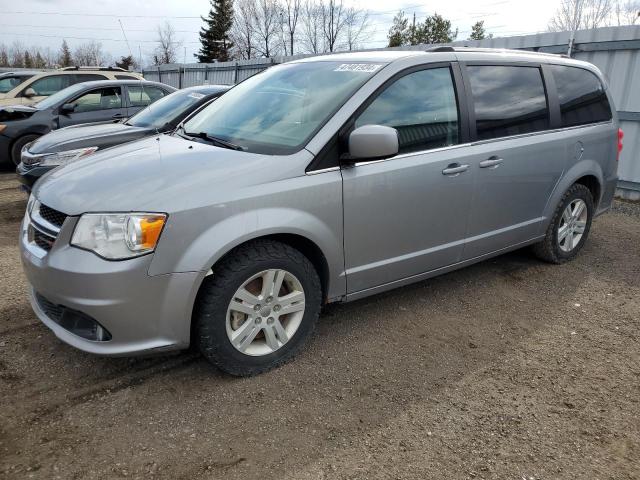 DODGE CARAVAN 2019 2c4rdgdg9kr704587