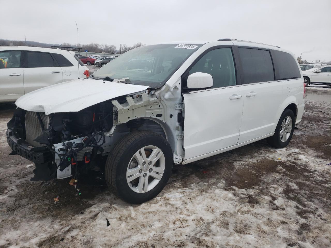 DODGE CARAVAN 2019 2c4rdgdg9kr710129