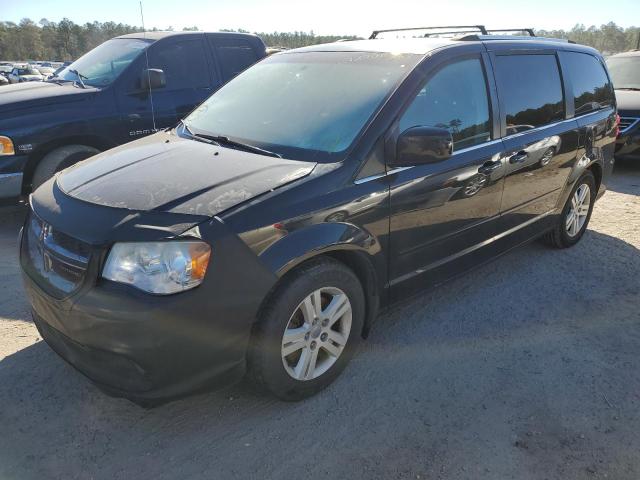 DODGE CARAVAN 2012 2c4rdgdgxcr104114