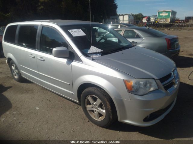 DODGE GRAND CARAVAN 2012 2c4rdgdgxcr107529