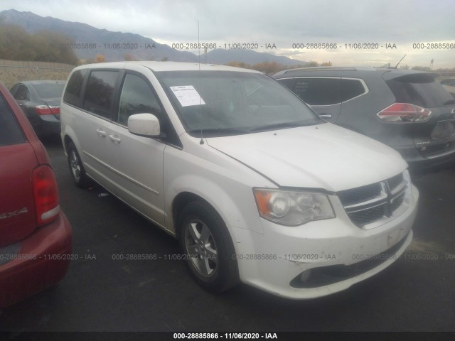 DODGE GRAND CARAVAN 2012 2c4rdgdgxcr107658