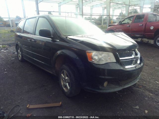 DODGE GRAND CARAVAN 2012 2c4rdgdgxcr107952