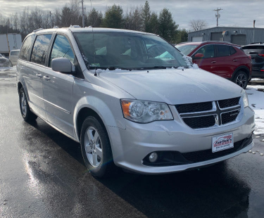 DODGE GRAND CARAVAN 2012 2c4rdgdgxcr109622