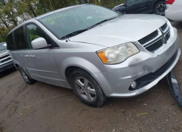 DODGE CARAVAN 2012 2c4rdgdgxcr110138