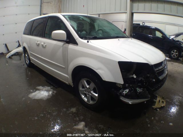 DODGE GRAND CARAVAN 2012 2c4rdgdgxcr110902