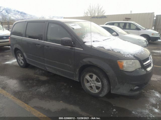 DODGE GRAND CARAVAN 2012 2c4rdgdgxcr113315