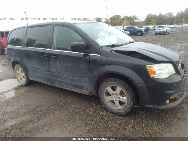 DODGE GRAND CARAVAN 2012 2c4rdgdgxcr113590