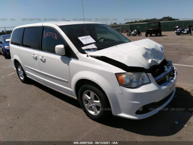 DODGE GRAND CARAVAN 2012 2c4rdgdgxcr113878