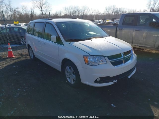 DODGE GRAND CARAVAN 2012 2c4rdgdgxcr115548