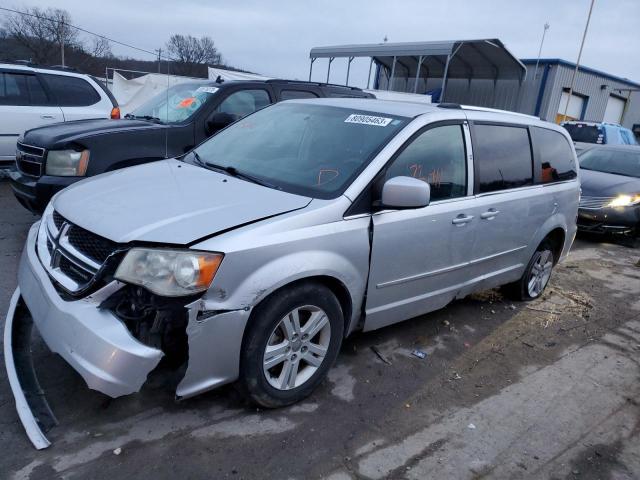 DODGE CARAVAN 2012 2c4rdgdgxcr115968