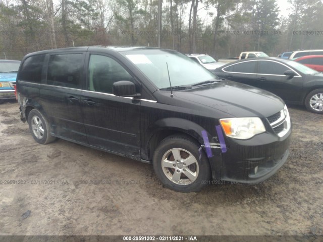 DODGE GRAND CARAVAN 2012 2c4rdgdgxcr121639