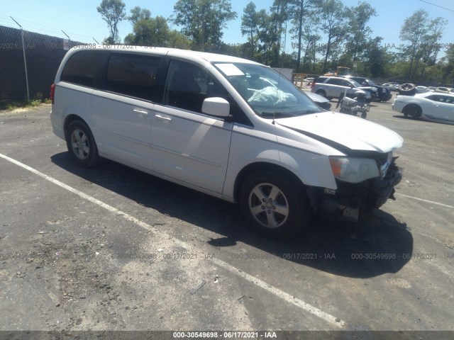 DODGE GRAND CARAVAN 2012 2c4rdgdgxcr138652