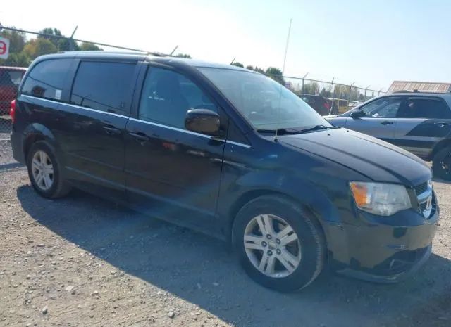 DODGE GRAND CARAVAN 2012 2c4rdgdgxcr149473