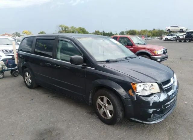 DODGE GRAND CARAVAN 2012 2c4rdgdgxcr171666