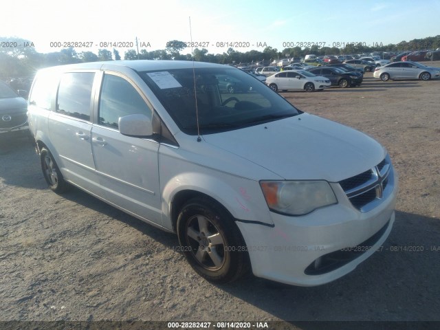 DODGE GRAND CARAVAN 2012 2c4rdgdgxcr215083