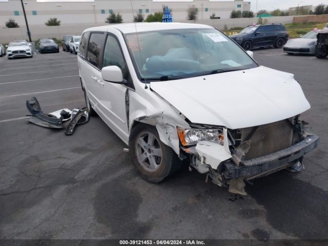 DODGE GRAND CARAVAN 2012 2c4rdgdgxcr225127