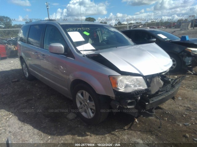 DODGE GRAND CARAVAN 2012 2c4rdgdgxcr231039