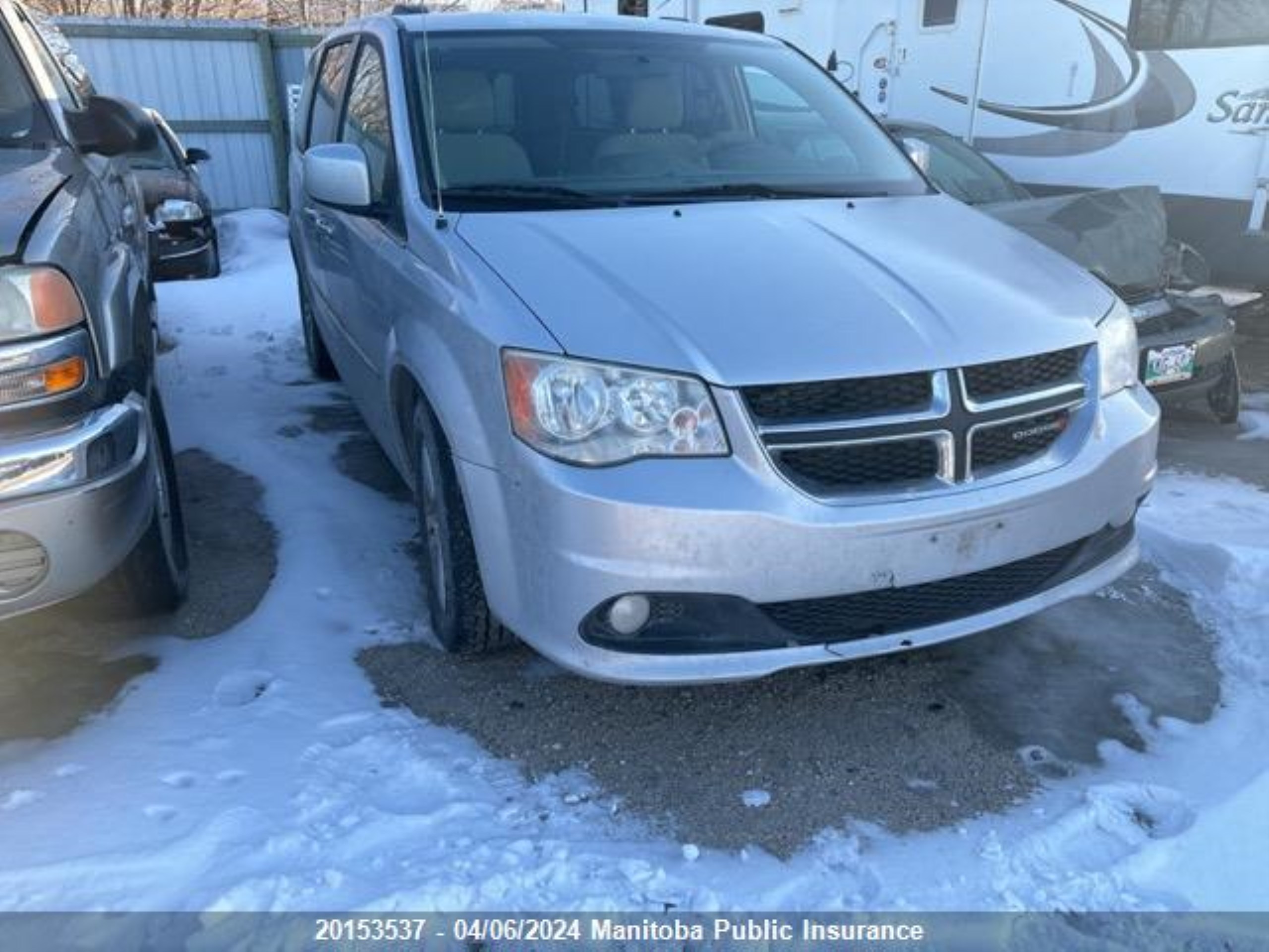 DODGE CARAVAN 2012 2c4rdgdgxcr234880