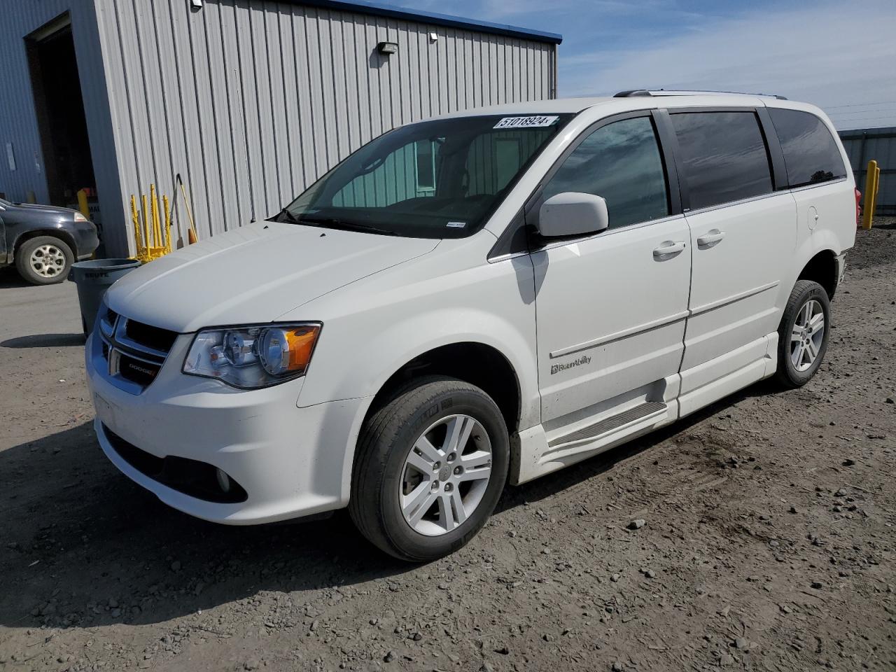 DODGE CARAVAN 2012 2c4rdgdgxcr298000