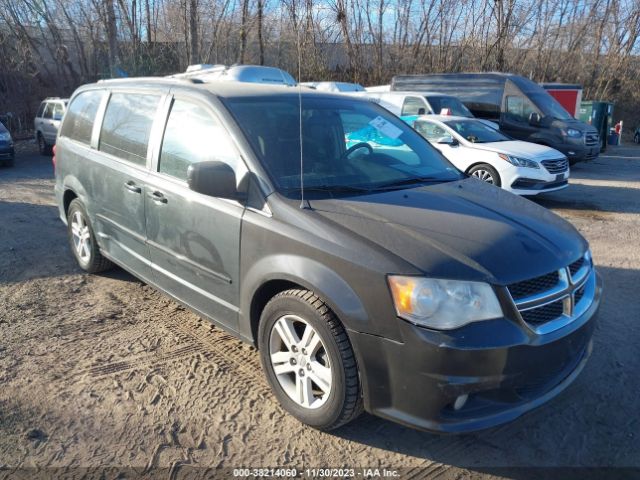 DODGE GRAND CARAVAN 2012 2c4rdgdgxcr312316