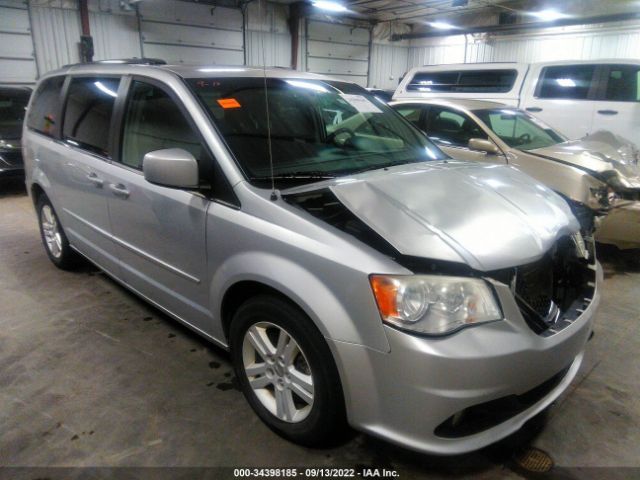 DODGE GRAND CARAVAN 2012 2c4rdgdgxcr341265