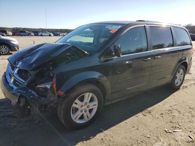 DODGE CARAVAN 2012 2c4rdgdgxcr372225