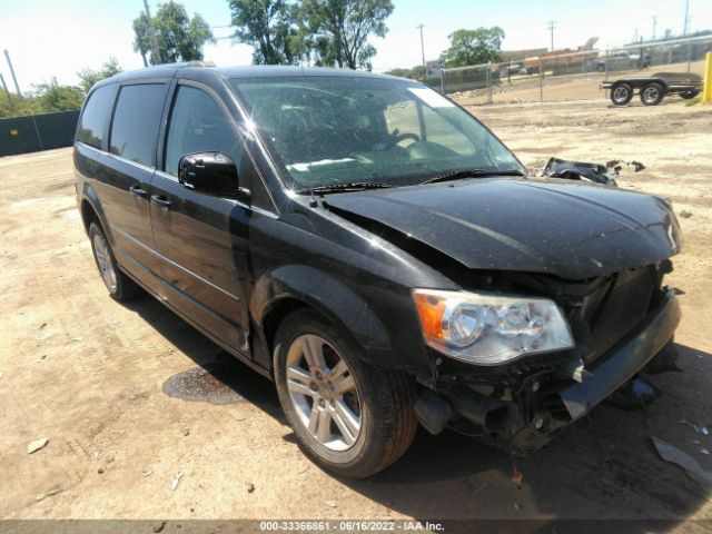 DODGE GRAND CARAVAN 2012 2c4rdgdgxcr389641