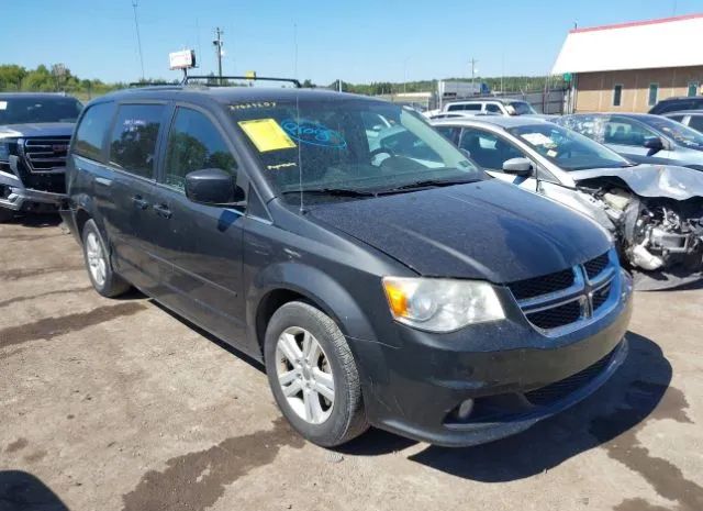 DODGE GRAND CARAVAN 2012 2c4rdgdgxcr409550