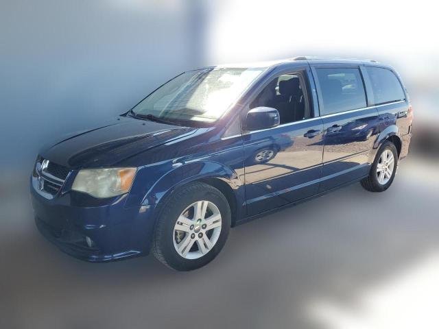 DODGE CARAVAN 2013 2c4rdgdgxdr507785