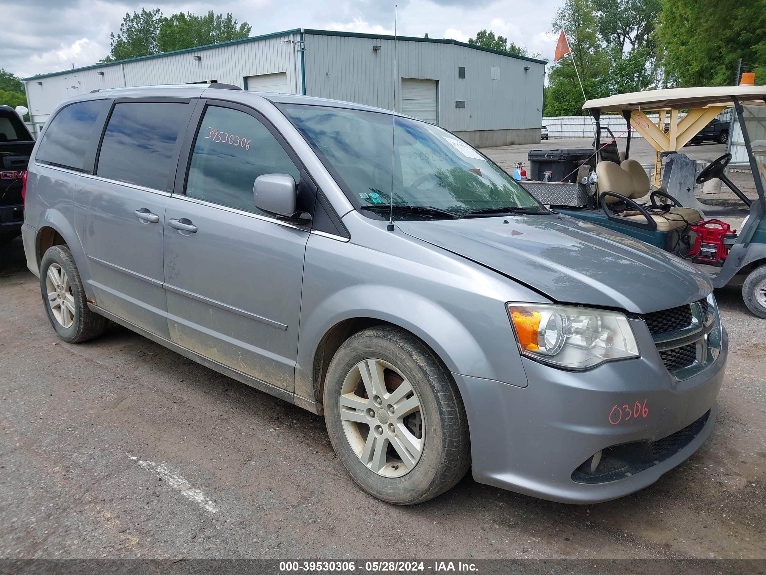 DODGE CARAVAN 2013 2c4rdgdgxdr579800