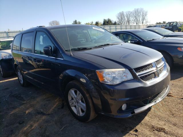 DODGE GRAND CARA 2013 2c4rdgdgxdr592871