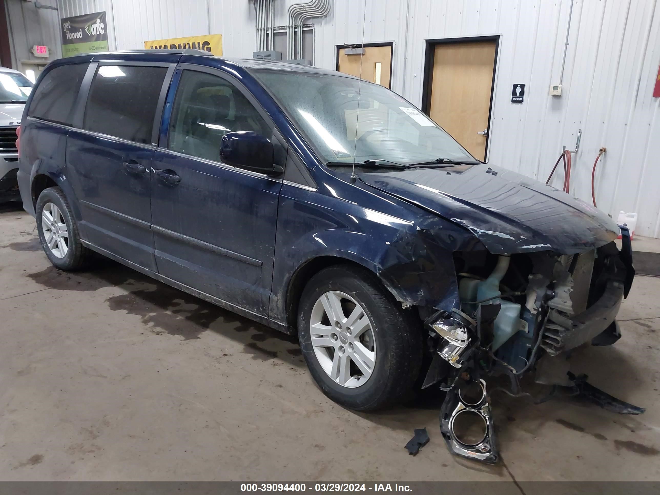 DODGE CARAVAN 2013 2c4rdgdgxdr611418