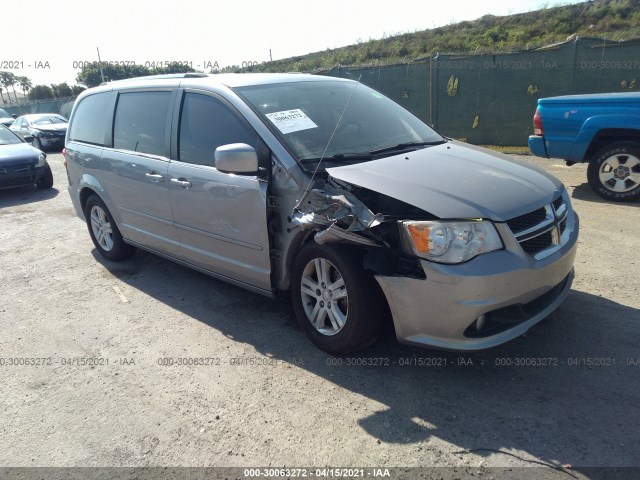 DODGE GRAND CARAVAN 2013 2c4rdgdgxdr633919