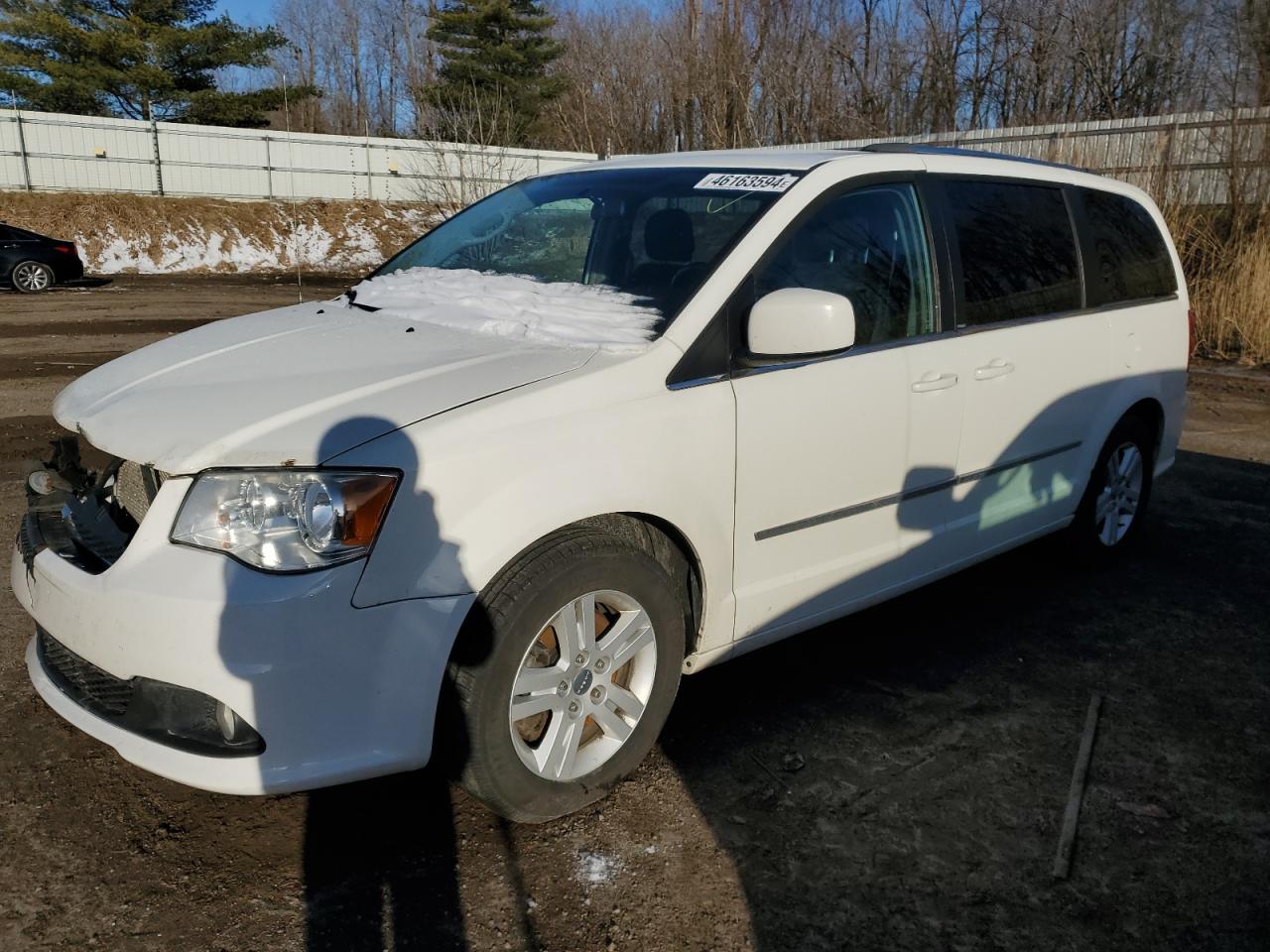 DODGE CARAVAN 2013 2c4rdgdgxdr700051