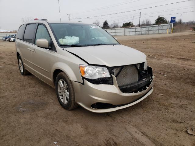 DODGE GRAND CARA 2013 2c4rdgdgxdr733115