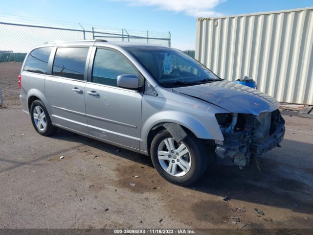 DODGE GRAND CARAVAN 2013 2c4rdgdgxdr754059