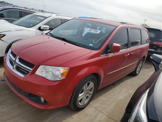 DODGE CARAVAN 2013 2c4rdgdgxdr772254