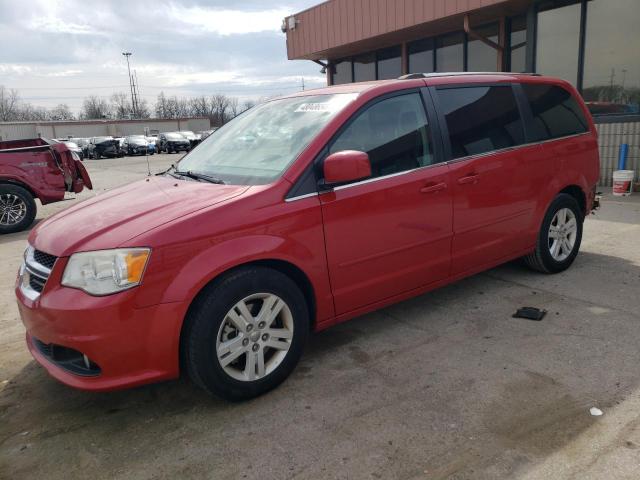 DODGE CARAVAN 2013 2c4rdgdgxdr810209