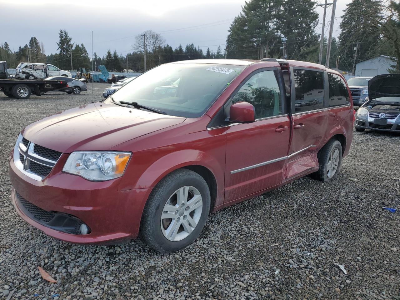 DODGE CARAVAN 2014 2c4rdgdgxer313243