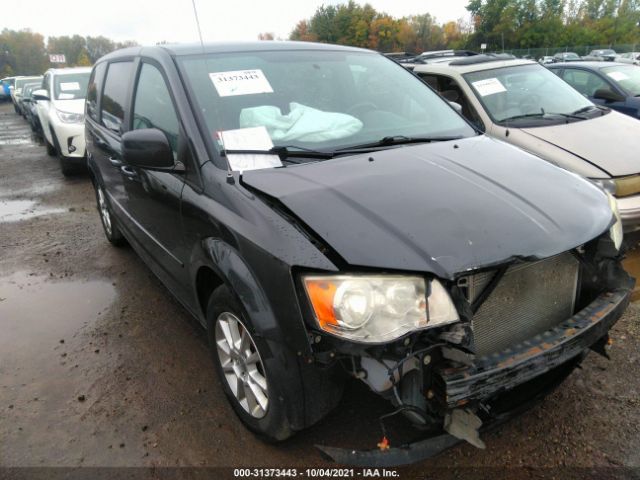 DODGE GRAND CARAVAN 2012 2c4rdgeg0cr123320