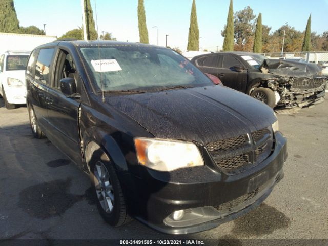 DODGE GRAND CARAVAN 2012 2c4rdgeg0cr200400