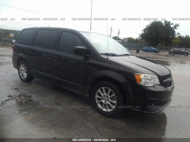 DODGE GRAND CARAVAN 2012 2c4rdgeg0cr370353