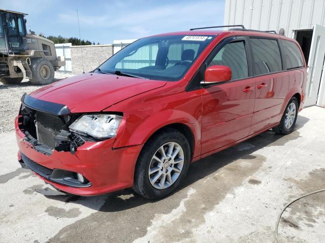 DODGE CARAVAN 2013 2c4rdgeg0dr566679