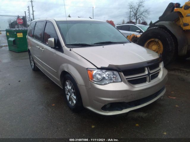 DODGE GRAND CARAVAN 2013 2c4rdgeg0dr587905