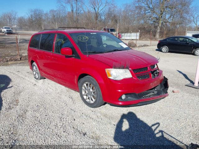 DODGE GRAND CARAVAN 2013 2c4rdgeg0dr651618