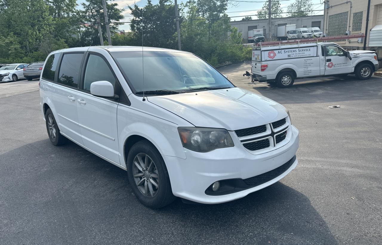 DODGE CARAVAN 2014 2c4rdgeg0er179213