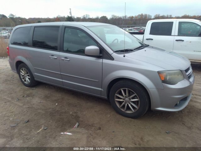 DODGE GRAND CARAVAN 2014 2c4rdgeg0er181060