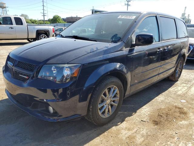 DODGE GRAND CARA 2014 2c4rdgeg0er309667